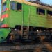 Росія атакувала безпілотником електровоз на Дніпропетровщині