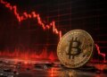 Біткоїн упав нижче $67 тисяч уперше з квітня
