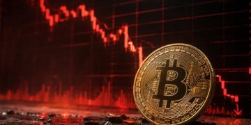 Біткоїн упав нижче $67 тисяч уперше з квітня