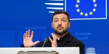 Зеленський подякував ЄС за старт переговорів про вступ України