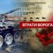 Втрати ворога станом на 28 червня 2026: свіжі дані Генштабу та ціна розбитої техніки