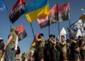 Посольство Ізраїлю заявило про нацистські вітання під час акції в Києві