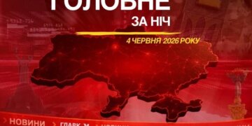 Атака на Україну, перемир’я між Ізраїлем і Ліваном: головне за ніч 4 червня