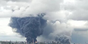 Масована атака дронів по Москві: як висвітлювали російські телеканали