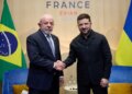 Зеленський розповів президенту Бразилії про реальне ставлення росіян до війни
