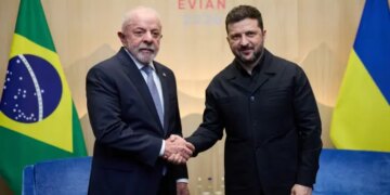 Зеленський розповів президенту Бразилії про реальне ставлення росіян до війни
