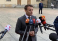 Макрон: лідери G7 визнали відсутність “справжньої готовності” росії до миру