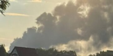 День Росії під вибухи. Дрони атакували великий хімічний завод у Тольятті