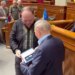 Стефанчук нагородив Кучму відзнакою Верховної Ради та спровокував хвилю обурення у соцмережах