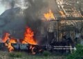 Окупанти атакували будинок у Запоріжжі