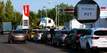Паливна криза в Росії поширилася на 53 регіони країни