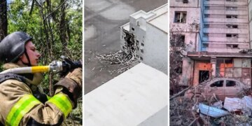 Зеленський розповів про атаку дрона по сховищу ядерного палива в Чорнобильській зоні
