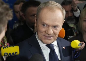 Туск розкритикував переговори у Лондоні без Польщі
