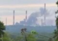 «Привітання» з Днем РФ. Уражено один із найбільших російських нафтохімічних заводів