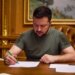 Зеленський провів кадрові зміни в дипломатичному корпусі