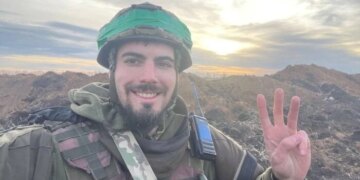 Командир бригади «Ахіллес» Федоренко став почесним громадянином Києва