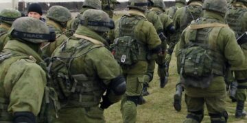 За роки окупації РФ залучила до свого війська як мінімум 88 тисяч українців – правозахисники