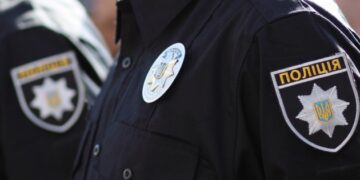 У Києві під час затримання ухилянта на правоохоронців напала група людей