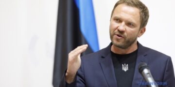 У МЗС Естонії назвали атаку росіян по сховищу ядерного палива «прорахованою авантюрою»