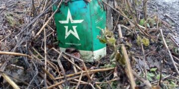 Російська армія втратила за добу на війні проти України 1410 загарбників