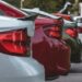 В Україні у травні зросли продажі нових бензинових автомобілів