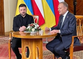 Туск натякнув, що очікує Зеленського на конференції з відновлення України у Гданську