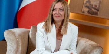 ЄС має призначити єдиного представника для переговорів з РФ щодо завершення війни в Україні – Мелоні