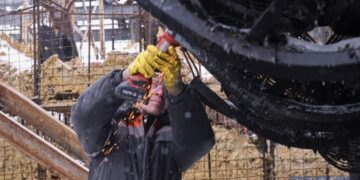 Держенергонагляд із початку року оглянув понад 1,3 тисячі пошкоджених росіянами об’єктів обленерго