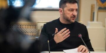 Втрати російської армії у травні перевищили 30 тисяч осіб – Зеленський