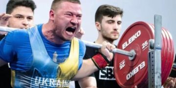 Українець Новописьменний здобув «срібло» на ЧС-2026 з пауерліфтингу