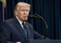 Трамп анонсував підписання мирної угоди з Іраном у неділю