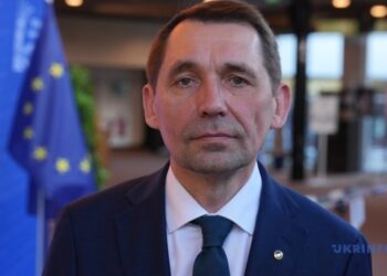 Точицький: Обрання Гонгрійп заступницею генсека РЄ посилить роботу над трибуналом і механізмом компенсацій