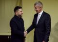 Бабіш – про зустріч із Зеленським в Єревані: Обговорювали транспортування азербайджанських нафти і газу