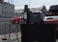 Відомий бариста почастував українських моряків у Британії авторською багряною кавою