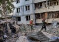 У Києві кількість постраждалих через російську атаку зросла до 65, ще четверо людей загинули