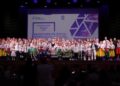 В Естонії міжнародний дитячо-молодіжний фестиваль «Квіти України» об’єднав 145 виконавців