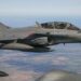 Французькі Rafale за тиждень 11 разів підіймалися для перехоплення літаків РФ над Балтикою