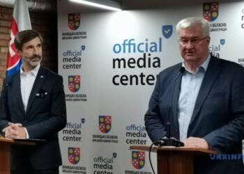 Україна відкрита до спільних оборонних проєктів зі Словаччиною – Сибіга