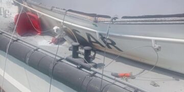 Постраждалих після російської атаки на судна ВМС евакуювали до лікарень Одеси – Плетенчук