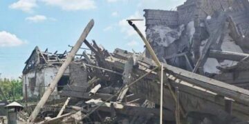 Росіяни за добу 967 разів били по Запорізькій області – один загиблий, 25 поранених