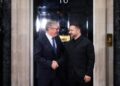 Зеленський поінформував Стармера про потреби України в ППО