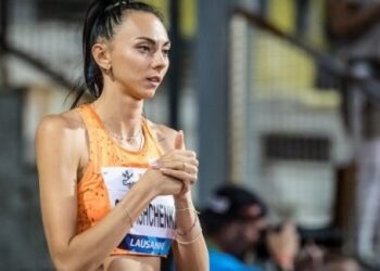 Українська «висотниця» Геращенко була другою на етапі Континентального туру