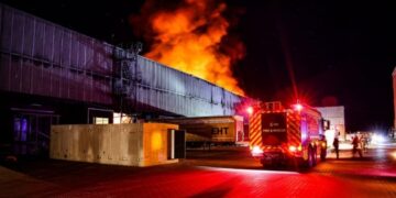 Від удару у Харкові втрачені близько 450 відправлень: Укрпошта починає виплату компенсацій