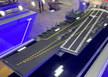 Туреччина планує поставити на озброєння національний авіаносець MUGEM у 2032 році