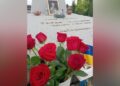 На Львівщині осквернили могилу Героя України Тараса Матвіїва