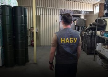 Списали запчастин до бронетехніки на ₴350 мільйонів: на Харківщині викрили схему розкрадання майна
