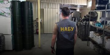 Списали запчастин до бронетехніки на ₴350 мільйонів: на Харківщині викрили схему розкрадання майна