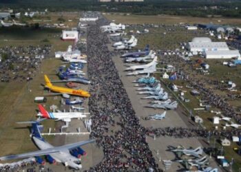 Авіасалон МАКС у Підмосков’ї не відбудеться й у 2026 році