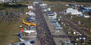 Авіасалон МАКС у Підмосков’ї не відбудеться й у 2026 році