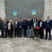 Україна показала іноземним дипломатам табір для військовополонених «Захід-1»